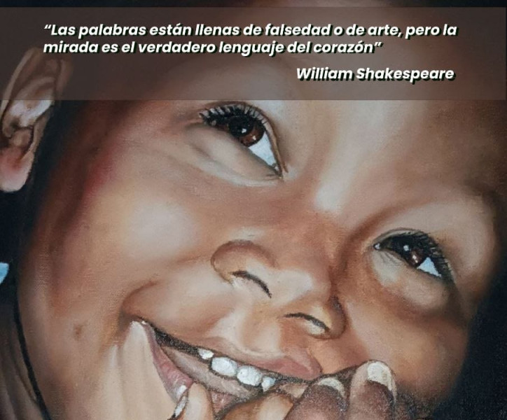 Exposició 'Expresiones' d'Aurora Escribano