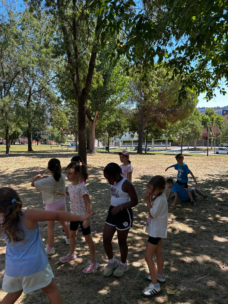 Aquesta setmana més de 600 infants i joves han iniciat el Casal d’Estiu Municipal i l’Escola Esportiva d’Estiu Municipal
