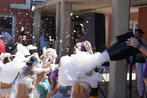 L'Escola Bressol Municipal Món Petit tanca el curs amb una valoració molt positiva i un ampli programa d'activitats - Festa de Fi de Curs