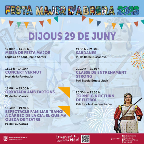 Festa Major 2023 - Activitats dijous 29 de juny.jpeg