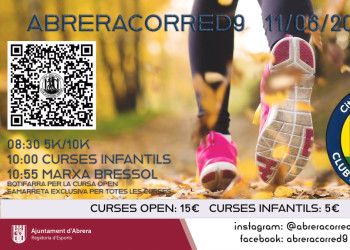 FLYER ABRERA CORRE D9 2023 DAVANT