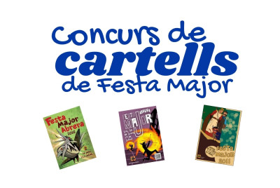 Festa Major 2026. Concurs de Cartells de Festa Major