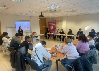 Formació d'entrevistes de feina