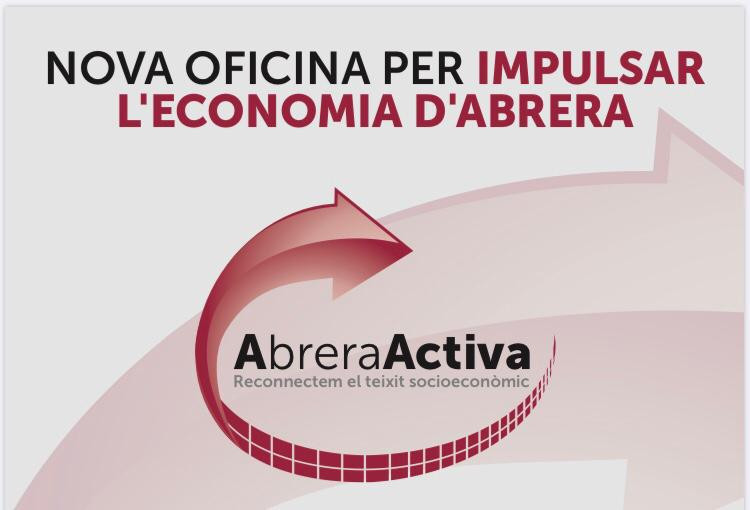 AbreraActiva, nova oficina per impulsar l'economia d'Abrera