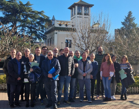 L'assemblea anual del Parc Rural del Montserrat presenta un ambiciós pla de treball per al 2024