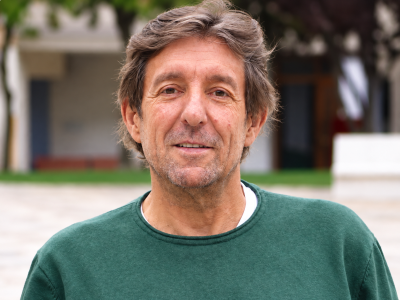 Lamentem la mort de l'exregidor de l'Ajuntament d'Abrera, Francesc Manel Camacho i Liesa