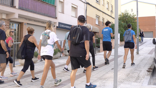A Abrera ens movem i fem esport! Celebrem la Setmana Europea de l’Esport amb una àmplia programació d’activitats per a totes les edats