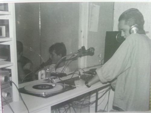 Ràdio Abrera Història 01