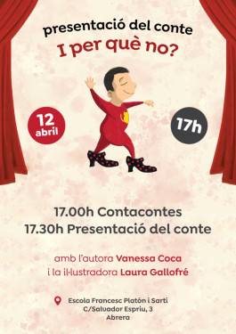 Presentació conte: "I per què no?"