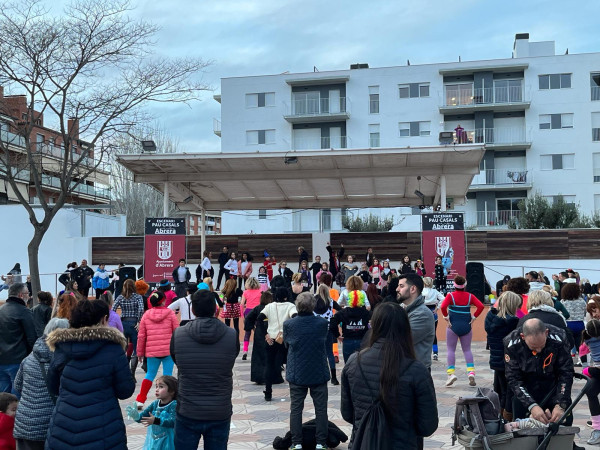 A Abrera gaudim del Carnaval! Èxit de participació en les activitats programades per l'Ajuntament i les entitats