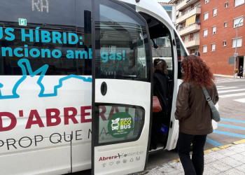 Setmana de la Mobilitat Sostenible 2024. Servei de Bus urbà gratuït