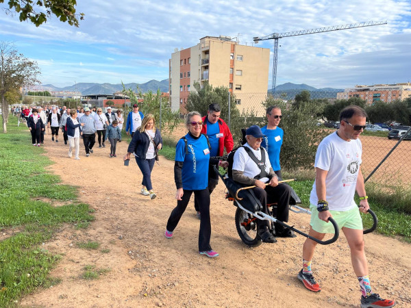 Caminada de la Gent Gran 2024