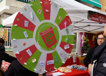 La il·lusió del Nadal es viu a Abrera! Fireta de Nadal de l'Associació de Botiguers i Serveis d'Abrera