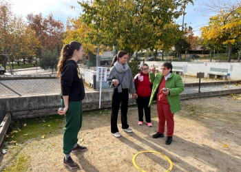 A Abrera hem commemorat el Dia de les Persones amb Diversitat Funcional. Jornada esportiva