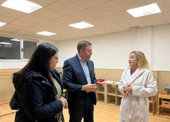 Visitem les instal·lacions de la Llar d'infants Quitxalla, que enceta una nova etapa aquest mes de gener de 2025