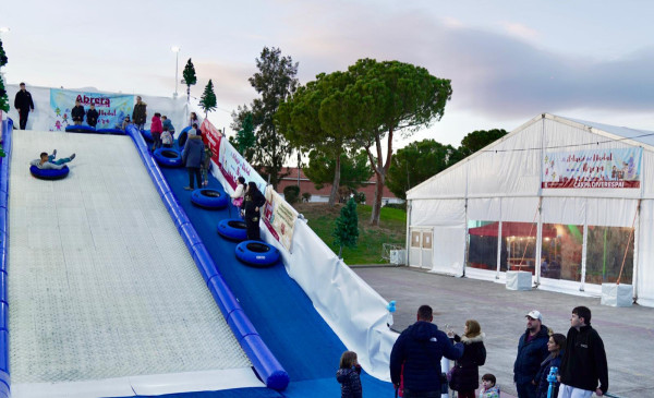 Parc de Nadal 2024-2025