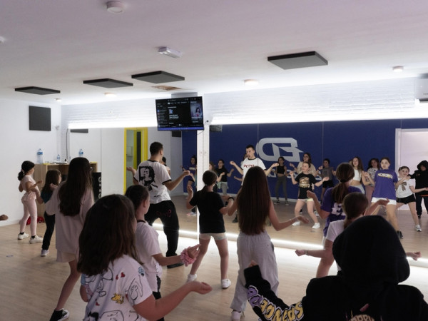 A Abrera celebrem la Setmana Internacional de la Dansa 2025, fins aquest dimecres 30 d'abril amb diferents masterclass gratuïtes obertes a tothom!