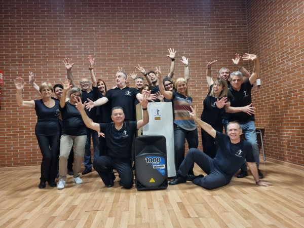 A Abrera celebrem la Setmana Internacional de la Dansa 2025, fins aquest dimecres 30 d'abril amb diferents masterclass gratuïtes obertes a tothom!
