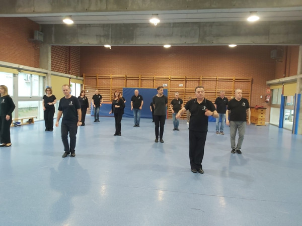A Abrera celebrem la Setmana Internacional de la Dansa 2025, fins aquest dimecres 30 d'abril amb diferents masterclass gratuïtes obertes a tothom!
