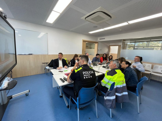 El CECOPAL es reuneix a les 8.00 h i el subministrament de llum s'ha reestablert en el municipi