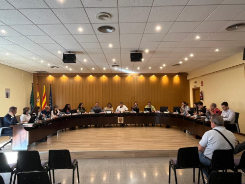 Convocatòria del Ple Municipal - dijous 29 de maig de 2025