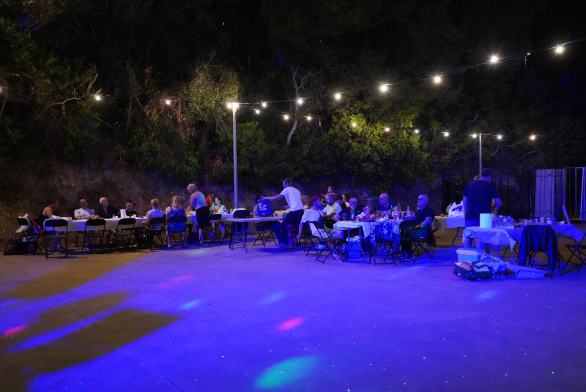 Festa Major de Sant Miquel - sopar i ball