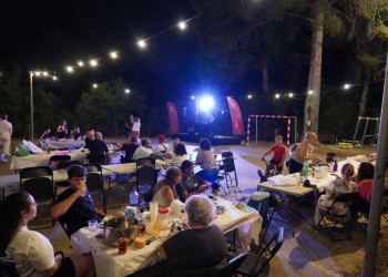Festa Major de Sant Miquel - sopar i ball