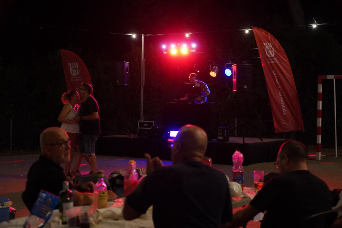 Festa Major de Sant Miquel - sopar i ball