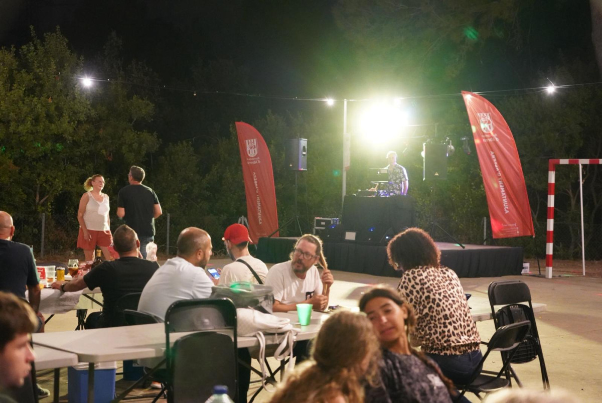 Festa Major de Sant Miquel - sopar i ball