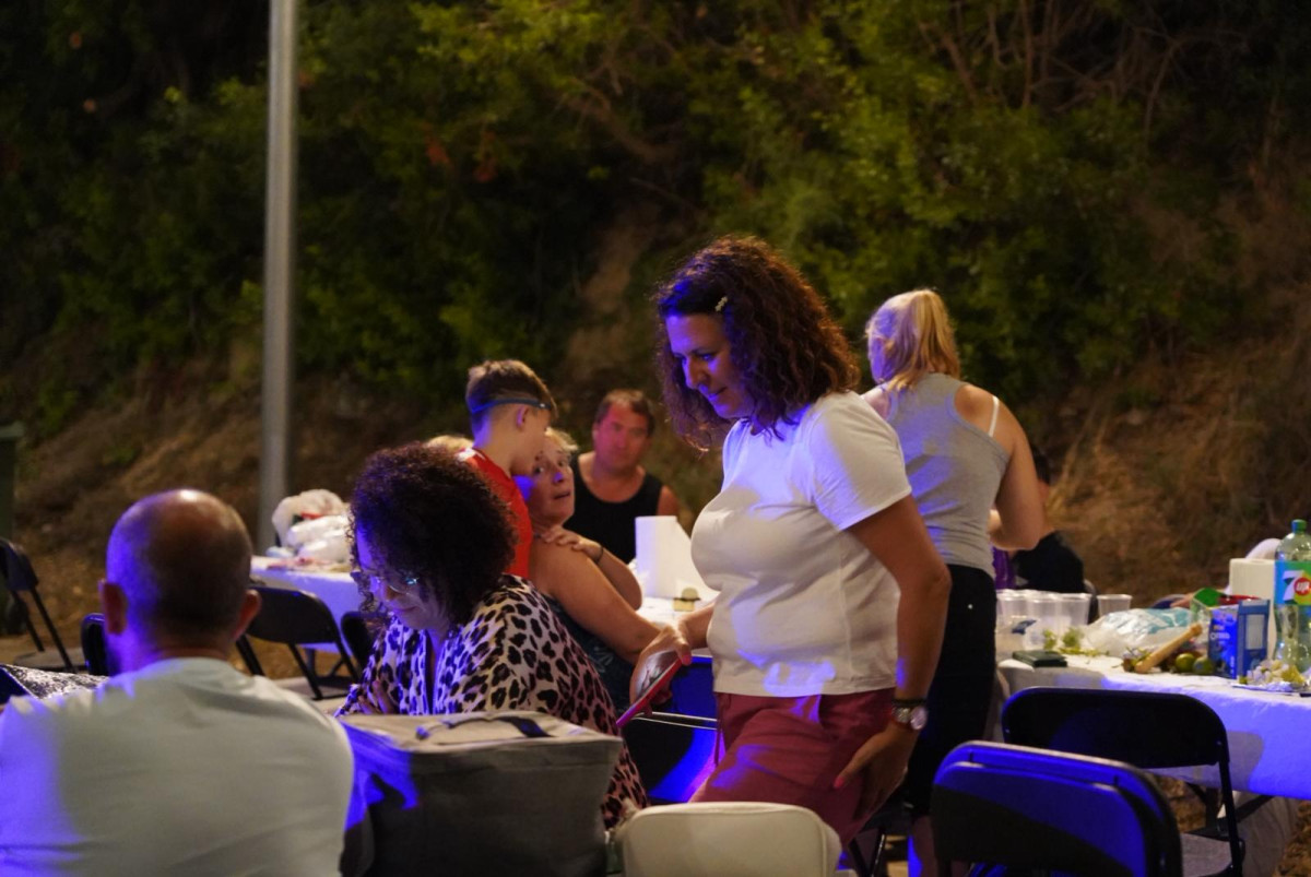 Festa Major de Sant Miquel - sopar i ball