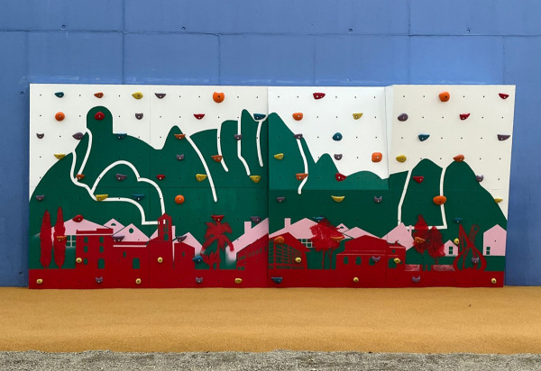 Pressupostos Participatius 2022-2024. Projecte pulmó verd al pati de l'Escola Ernest Lluch