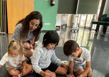 Visitem el Casalet d'Estiu de Setembre, que té lloc aquesta setmana a la Casa de Cultura, Piscina Municipal i Escola Ernest Lluch