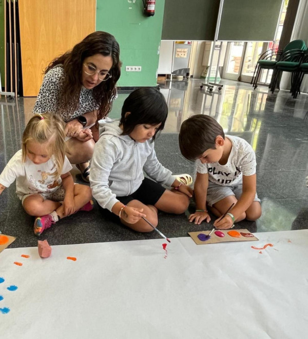 Visitem el Casalet d'Estiu de Setembre, que té lloc aquesta setmana a la Casa de Cultura, Piscina Municipal i Escola Ernest Lluch