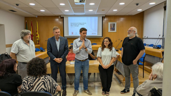 Treballem per obrir la fossa comuna del cementiri Vell d’Abrera i dignificar la memòria de les víctimes assassinades pel franquisme el febrer de 1939