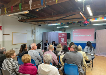 Del dijous 6 al dilluns 10 de novembre estem duent a terme les Audiències Públiques dels Pressupostos 2026 de l'Ajuntament d'Abrera. Can Vilalba