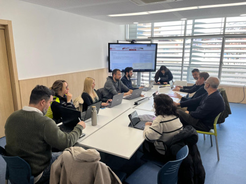 Avancem en la formació del PCOM (Protecció Civil Operativa Municipal) per continuar millorant la gestió de les emergències a Abrera