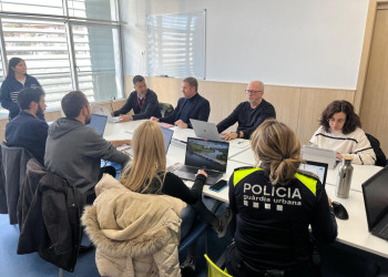 Avancem en la formació del PCOM (Protecció Civil Operativa Municipal) per continuar millorant la gestió de les emergències a Abrera