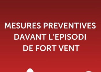 El comitè d’emergències de l’Ajuntament d’Abrera activa amb planificació el CECOPAL (Centre de Coordinació Operativa Local) i adopta mesures preventives davant l’episodi de fort vent