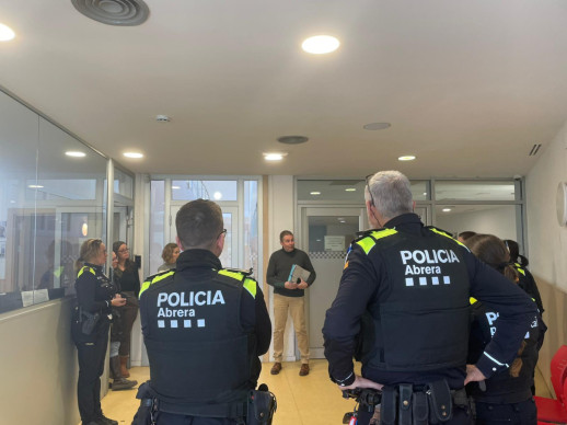 Centre de Coordinació Operativa Local (CECOPAL)