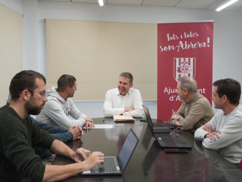 Treballem amb la Societat Esportiva de Pescadors d'Abrera, la Federació Catalana de Pesca i la Generalitat de Catalunya per fomentar la pràctica esportiva en el nostre entorn