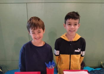 Donar sang, donar vida! Més de 70 persones han donat sang a la darrera campanya de donació organitzada a L'Escola Francesc Platón i Sartí d'Abrera