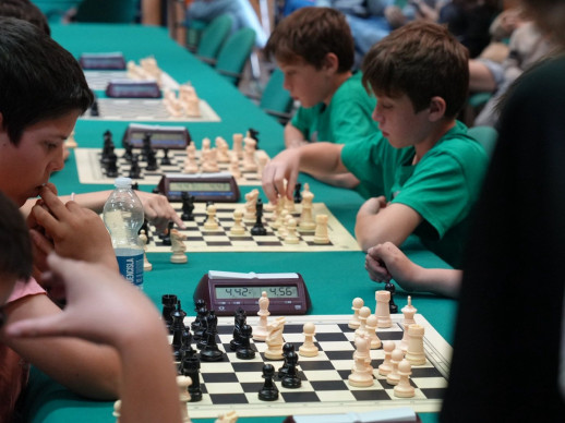 Èxit de participació a la 12a edició del Torneig Infantil i Juvenil (Memorial Ricard Barnet) de l’Associació d’Escacs d’Abrera