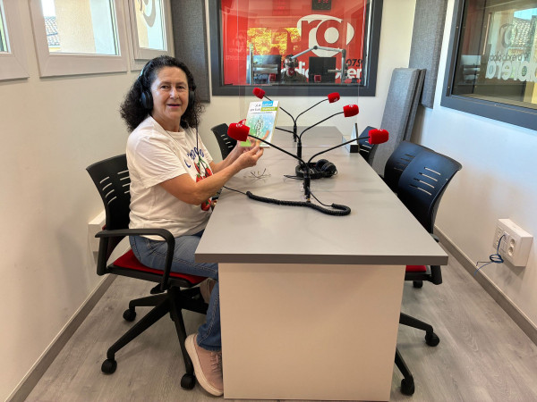 Participem a la presentació del llibre 'La salud en tus manos, la medicina en los médicos', de la doctora abrerenca Dorys Amanda Henao Serna