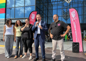 Abrera celebra amb èxit la primera Fira de Benestar Animal amb una gran acollida ciutadana