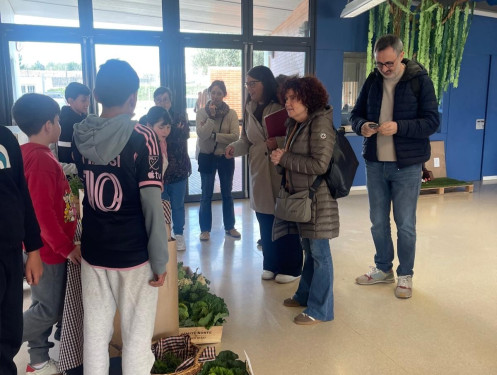 Planifiquem actuacions estratègiques en l'àmbit educatiu com la implantació de cicles formatius i l'ampliació de l'Institut Voltrera d'Abrera