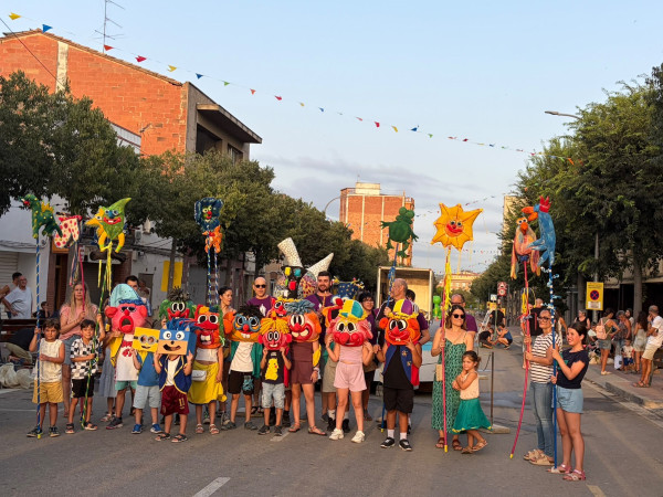 Festa Major del Rebato: divendres 24, dissabte 25 i diumenge 26 de juliol de 2026