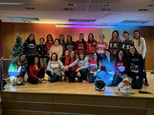 Felicitem la comunitat educativa per la realització de nombroses activitats nadalenques i solidàries al municipi. Escola Bressol Municipal