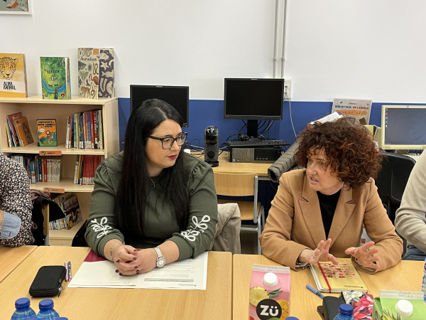 Planifiquem actuacions estratègiques en l'àmbit educatiu com la implantació de cicles formatius i l'ampliació de l'Institut Voltrera d'Abrera