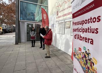 A Abrera celebrem el Dia Internacional dels Drets Humans amb la presentació dels Panells de la DUDH, un projecte dels Pressupostos Participatius