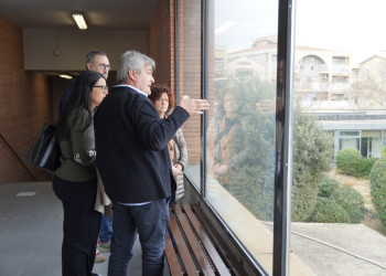 Planifiquem actuacions estratègiques en l'àmbit educatiu com la implantació de cicles formatius i l'ampliació de l'Institut Voltrera d'Abrera